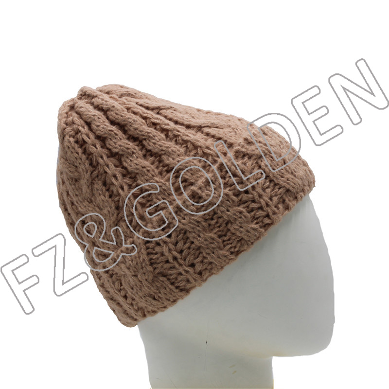 100% Ti tunlo Polyester Hat Hat (3)