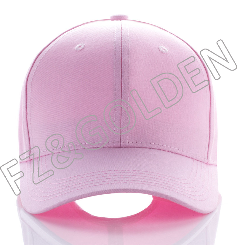 Gorra de beisbol de cotó de venda calenta01