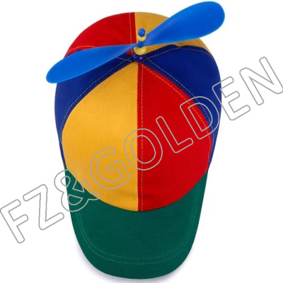 Mới-Mũ bóng chày-với-Cánh quạt-Sản xuất-Tùy chỉnh-Mũ-Máy bay nhỏ-Đỏ-Vàng-Xanh-Bóng chày-Cap-Ins-Hat.webp (1)