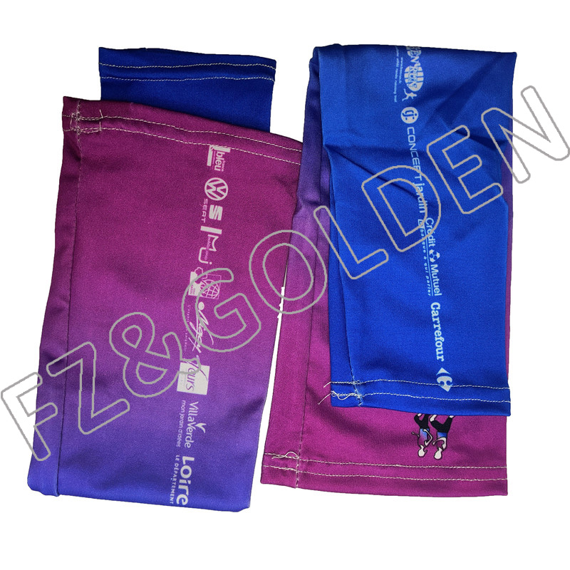 Sportswear Quick Dry Arm Sleeves (4)