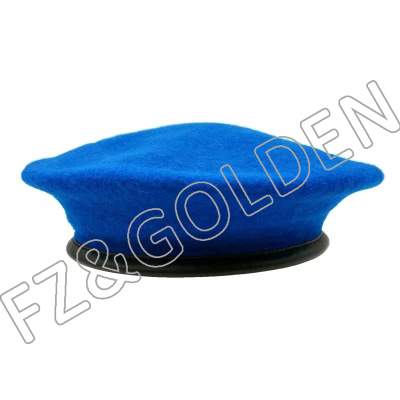 Lag luam wholesale-Fabkis-Mens-Adult-Beret-Hat-Caps-rau-Women1