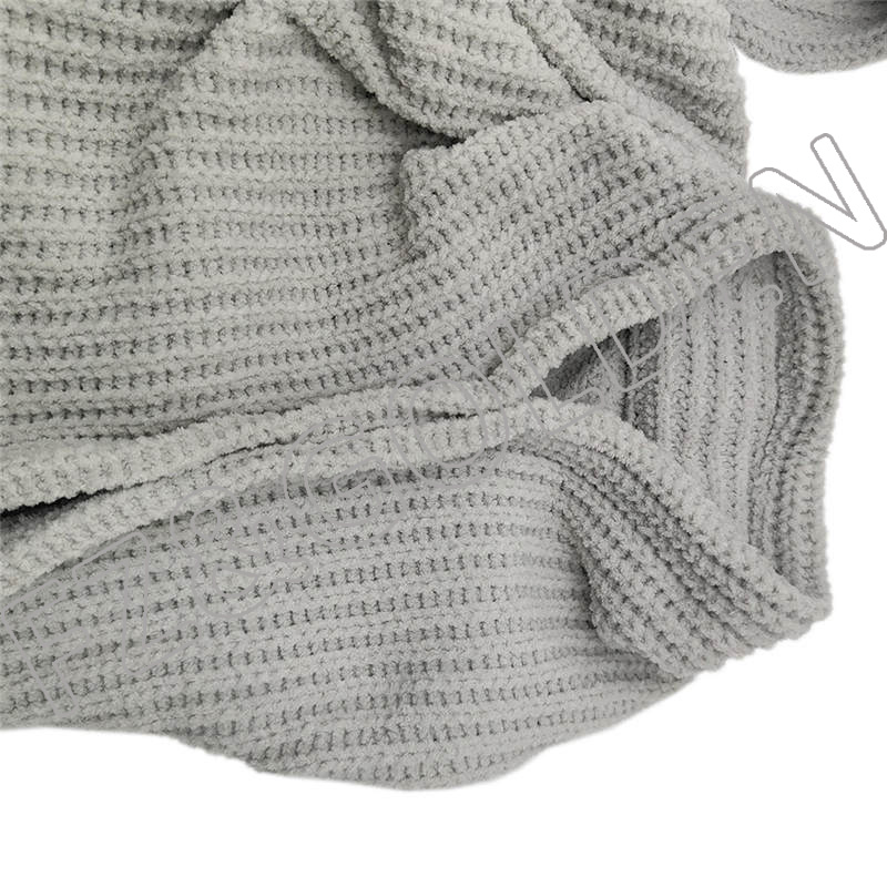 冬に着用できる高品質の特大パーカー Blanket09