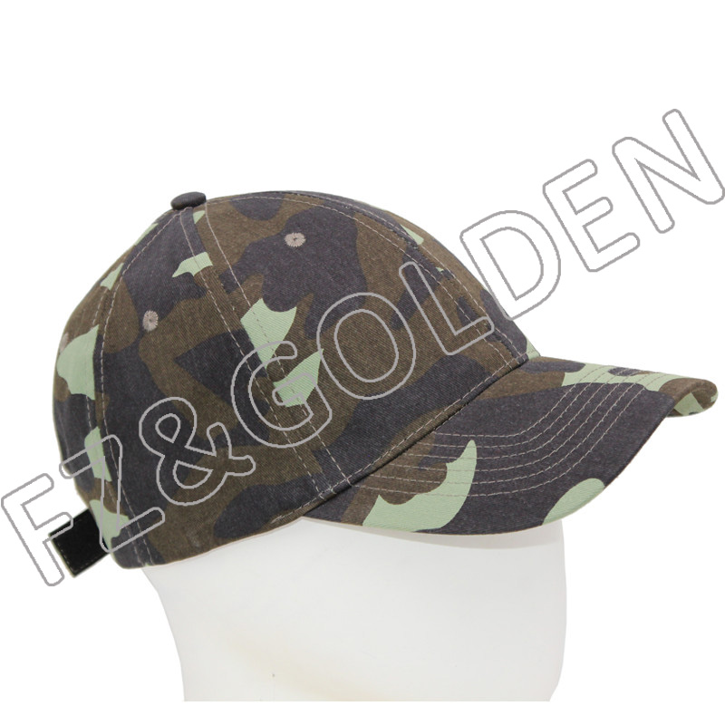 Customized Unisex Military Army Cap for Police Garrison (9)