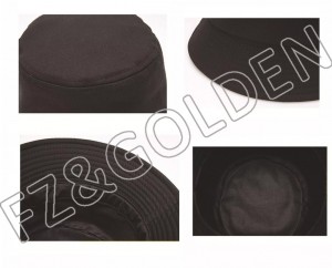 2022 LOW MOQ summer muti colors available good quality amazon hot selling plain wholesale cotton fisherman bucket hat7