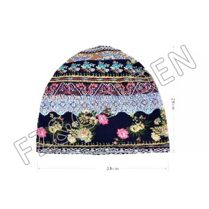 Jemis Skullies Thin Bonnet Cap Autumn Casual printed Beanies Hat4