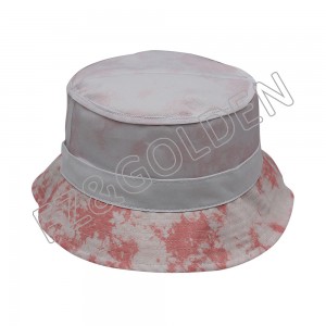 Cappelli a bucket tie-dye13