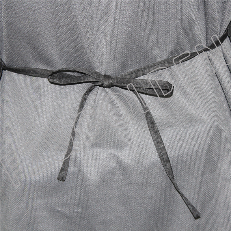 Polyester Apron With Two Pocket