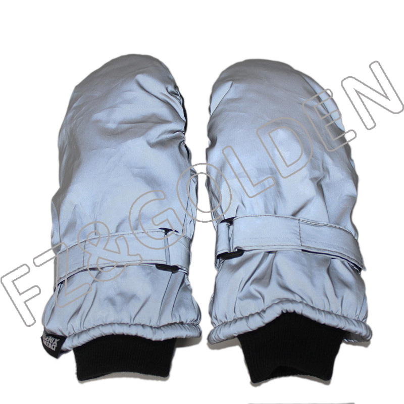 Wholesale High Quality Reflective Gloves Keep Warm