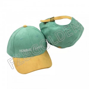gamyklos paprastos vyriškos didmeninės prekybos profesionalios pagal užsakymą išsiuvinėtos siuvinėjimo tuščios kepurės beisbolo kepuraitės3