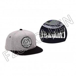 cappello e berretto da basket hiphop con snapback sportivo a 5 pannelli da baseball graffiti per uomo3