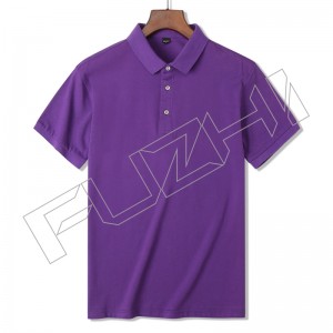 पुरुष कपास पोलो शर्ट (3)