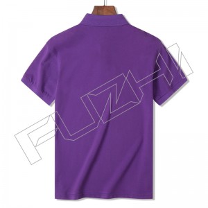 पुरुष सूती पोलो शर्ट (4)